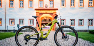 CHX Editor Rides – Santa Cruz Tallboy