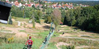 Bikepark Großerlach – der neue Park mitten im Ländle