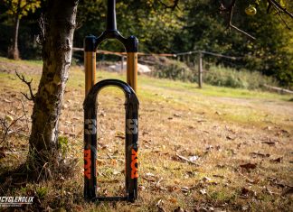 FOX 38 Factory – Die neue XXL Enduro Federgabel im Test