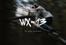 Commencal Bikes: WX-13 mit und von Hugo Robenek