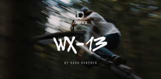 Commencal Bikes: WX-13 mit und von Hugo Robenek