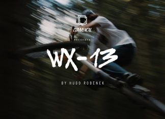 Commencal Bikes: WX-13 mit und von Hugo Robenek