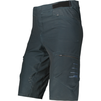Leatt Shorts MTB 2.0 Black FrontLeft 5021130280 Cycleholix