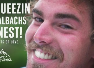 Squeezin Saalbachs finest! Moments of love