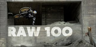 Brandon Semenuk Turns an Abandoned Mine into the Ultimate Line | Raw 100, Version 6 Brandon Semenuk