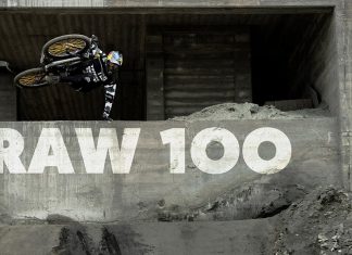 Brandon Semenuk Turns an Abandoned Mine into the Ultimate Line | Raw 100, Version 6 Brandon Semenuk
