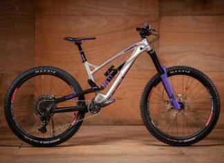 Alutech Fanes – Sondermodell zum 10-jährigen Jubiläum fanes