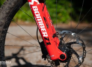 Marzocchi Z1 und Bomber CR im Test