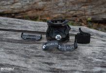 76 Projects Drybag und the little Piggy im Test 76 Projects