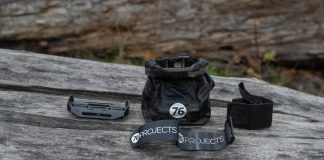 76 Projects Drybag und the little Piggy im Test 76 Projects