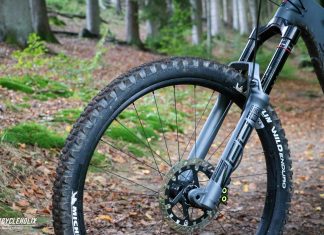 RockShox ZEB Ultimate im Test RockShox ZEB Ultimate