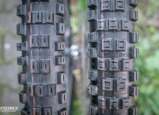 Schwalbe Eddy Current im Test Schwalbe Eddy Current