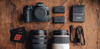 Gear Check – Thomas´ Fotorucksack