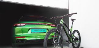 Antidote Carbonjack 29 Mamba Green