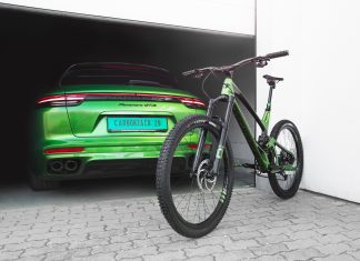 Antidote Carbonjack 29 Mamba Green