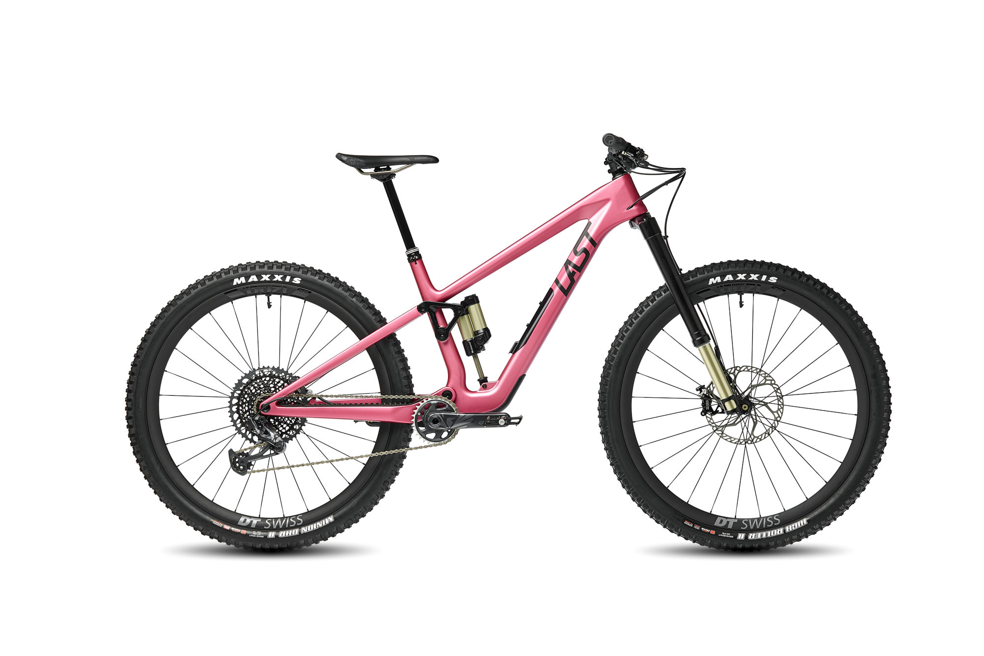 LAST CINTO Bike dusky pink 001 Cycleholix