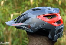 Der neue A3 Helm von Troy Lee Designs im Erstkontakt TLD A3 MIPS 2021