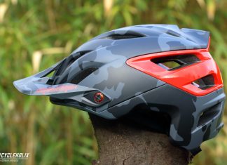 Der neue A3 Helm von Troy Lee Designs im Erstkontakt TLD A3 MIPS 2021