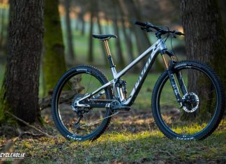 Das Pivot Trail 429 Modelljahr 2021 im Test pivot trail 429