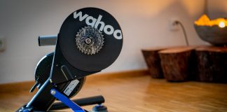 Der Wahoo Kickr V5 im Test