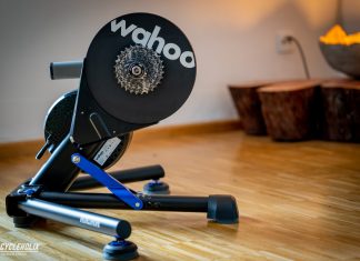 Der Wahoo Kickr V5 im Test