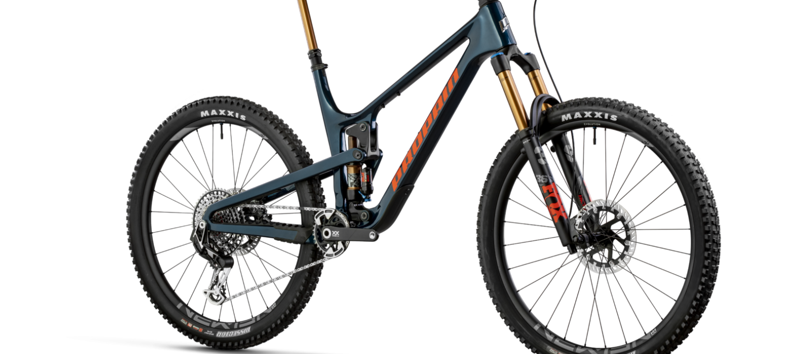 Propain Tyee CF 2020 Im Einzeltest