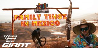 Family Tingz in Mexiko – Stevie Schneider