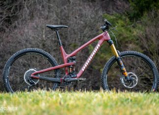 Propain Tyee CF 2020 im Einzeltest