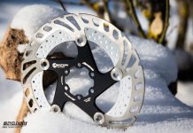 Reverse Components – AirCon Bremsscheibe und Beläge im Test