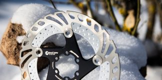 Reverse Components – AirCon Bremsscheibe und Beläge im Test