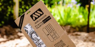 Bester Schutz für dein Bike – All Mountain Style Frame Guard Extra