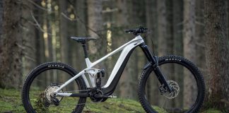 Das neue Giant Reign E+ ist da!