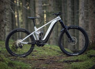 Das neue Giant Reign E+ ist da!