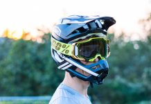 Was braucht es zum Gewinnen – 100% – und einen Helm wie den Trajecta?!