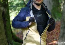 Ausprobiert: Leatt AirFlex Stealth Protektorenjacke Leatt AirFlex Stealth Body Protector