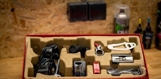 Sram GX Eagle AXS Upgrade Kit – Montage und Einstellung GX Eagle AXS