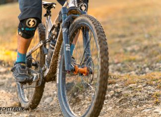 EXT ERA Federgabel im Dauertest