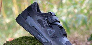 Leatt DBX 5.0 Clip – Die wasserfesten Klickschuhe im Test Leatt DBX 5.0 Clip Schuhe_2751_Cycleholix