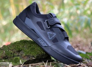 Leatt DBX 5.0 Clip – Die wasserfesten Klickschuhe im Test Leatt DBX 5.0 Clip Schuhe_2751_Cycleholix