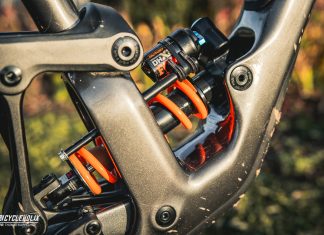 Reverse Travel und SAG Indicator im Test