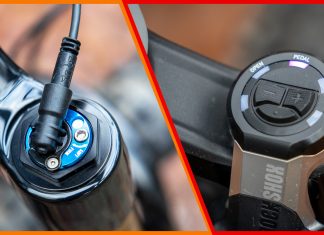 Rockshox Flight Attendant Vs. Fox Live Valve rockshox flight attendant, fox live valve