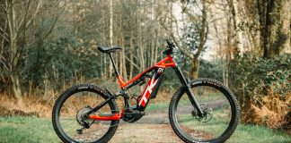 TEST: THOK TK01 R – Das 170 mm E-Enduro aus Italien