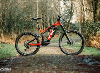 TEST: THOK TK01 R – Das 170 mm E-Enduro aus Italien