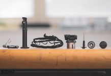 Giant Clutch Miniwerkzeuge Giant Clutch Familie