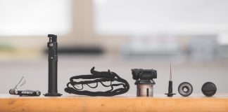 Giant Clutch Miniwerkzeuge Giant Clutch Familie