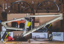 Aufbaustory – Kavenz VHP16 – Der Rahmen – Teil 1 Kavenz VHP16