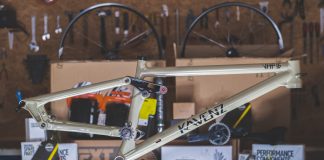 Aufbaustory – Kavenz VHP16 – Der Rahmen – Teil 1 Kavenz VHP16