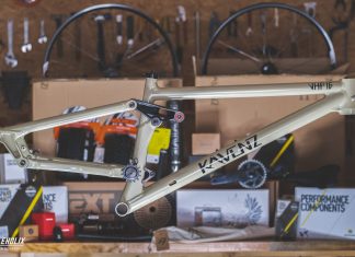 Aufbaustory – Kavenz VHP16 – Der Rahmen – Teil 1 Kavenz VHP16