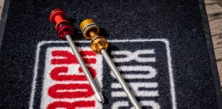 Rockshox ZEB Upgrade auf Charger 3.0