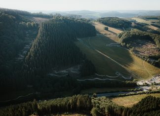 Green Hill Bikepark – Opening und Interview mit Felix Saller green hill bikepark